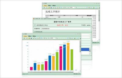 *洗衣工厂软件系统-【广州市蓝格软件科技有限公司】-猪八戒网